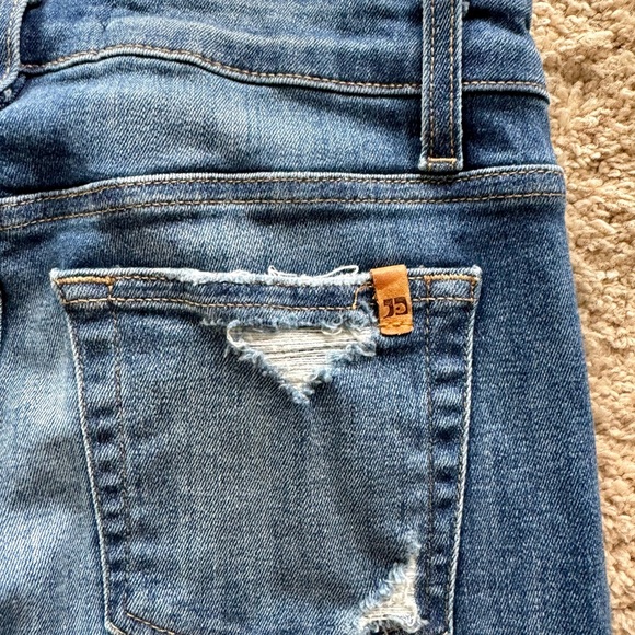 Joe’s Irisa Slim Crop Jeans - Picture 7 of 10
